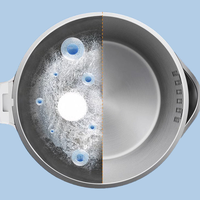 LOT DE 2 (20 Comprimés) - Comprimés de nettoyage bio-enzymatiques — Puissance naturelle pour un ménage efficace