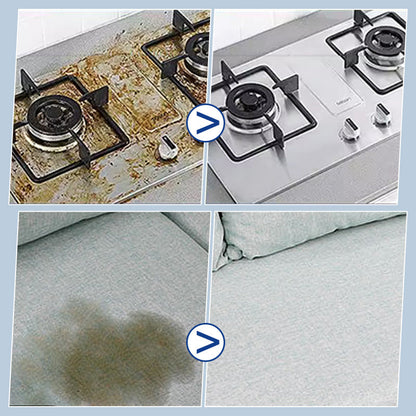 LOT DE 2 (20 Comprimés) - Comprimés de nettoyage bio-enzymatiques — Puissance naturelle pour un ménage efficace